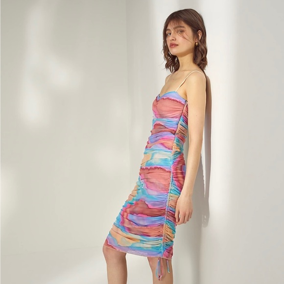 Aritzia Wilfred Rivers Dress - Small - Picture 2 of 8